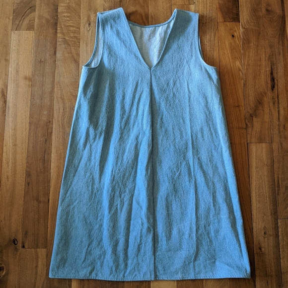 Hackwith Design House Dresses & Skirts - Hackwith Design House Reversible Shift Dress
